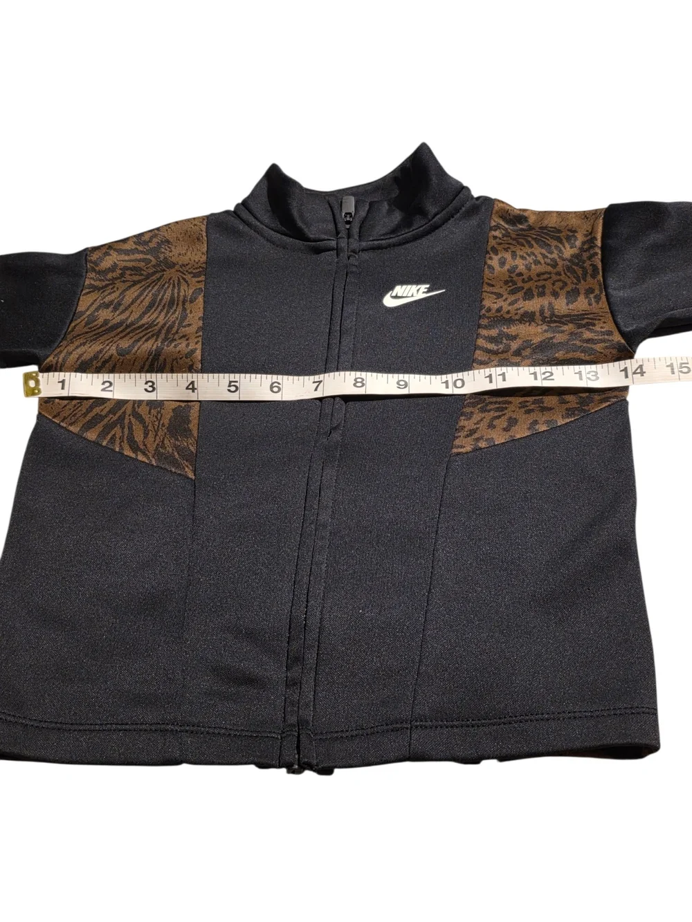 Nike Toddler Girls Animal Print Track Jacket 4T